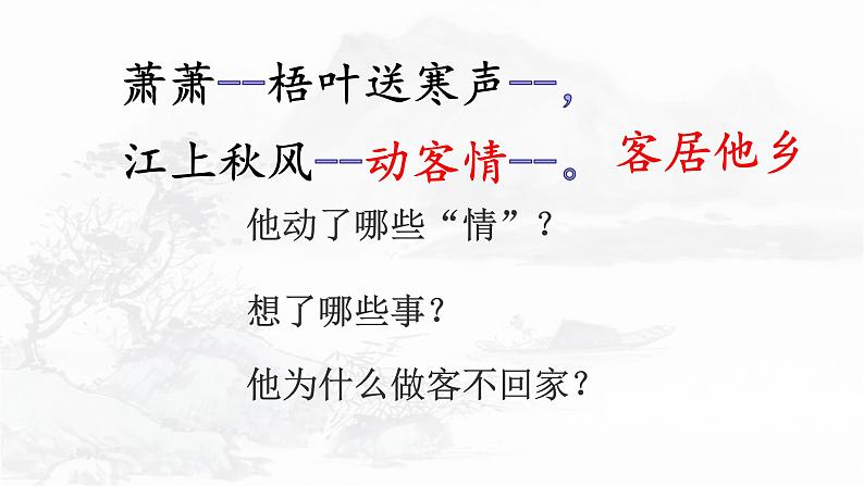 人教部编版三年级语上  4.《夜书所见》精品课件、精品教案、达标练习08