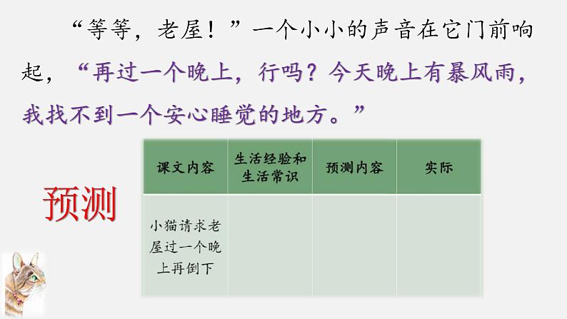 三语上 12.《总也倒不了的老屋》【课件】第6页
