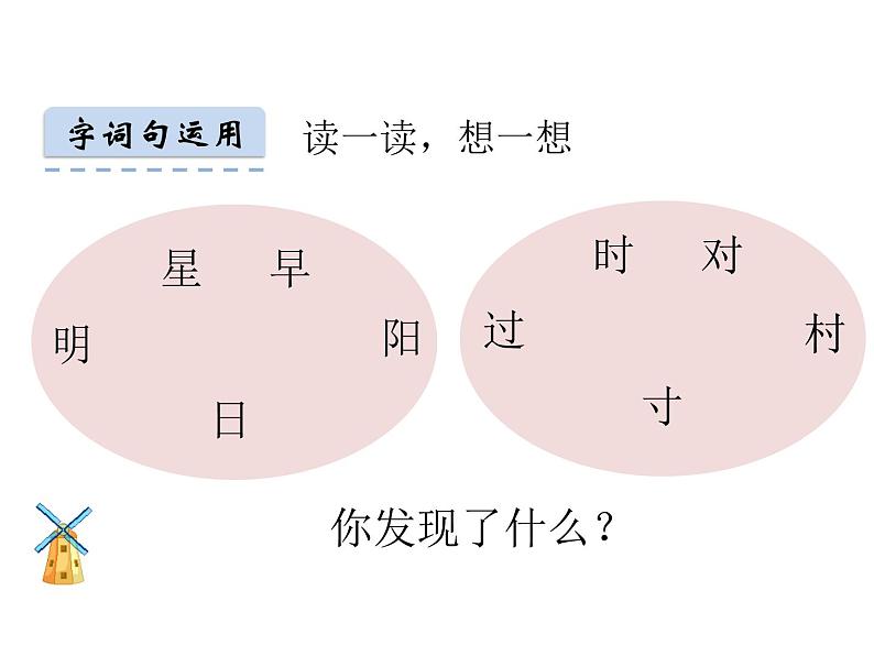 部编版语文一年级下册第二单元《语文园地二》ppt课件]第5页