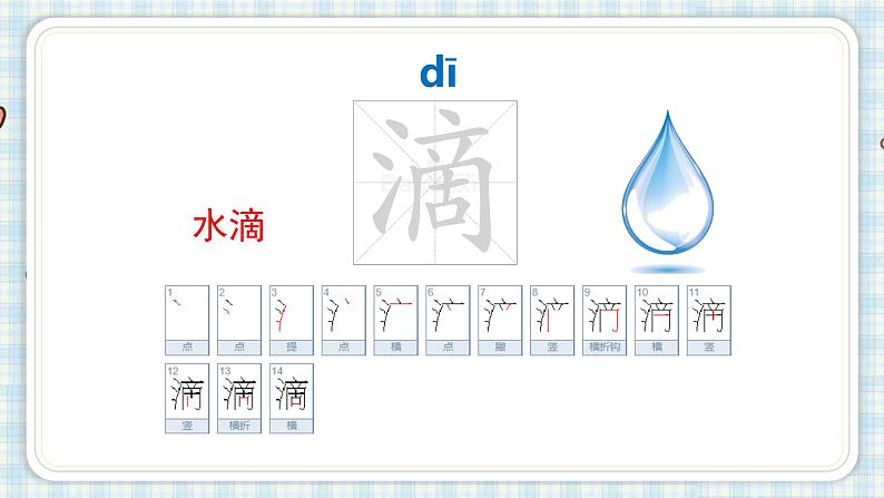 部编版三年级语文 21 大自然的声音课件（32张PPT)第6页