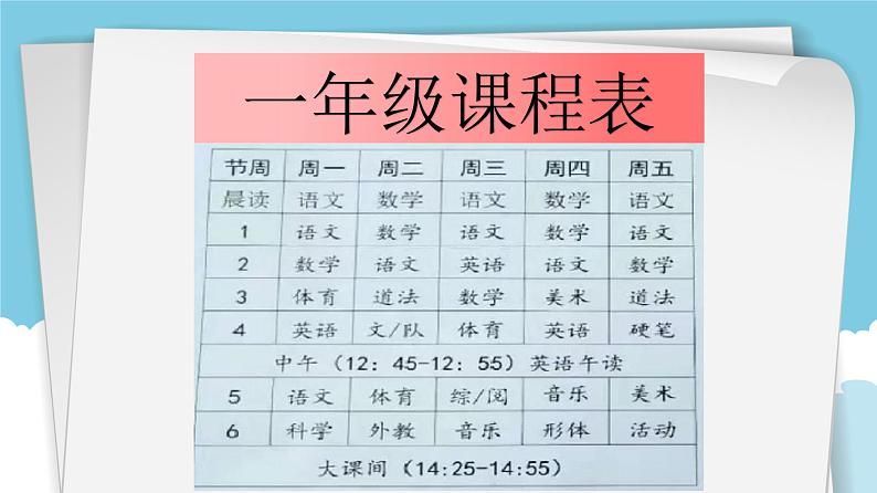 2021-2022学年部编版一年级上册《语文园地二》第一课时课件第4页