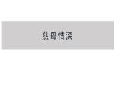 部编版五年级语文上册《慈母情深》PPT课件 (4)