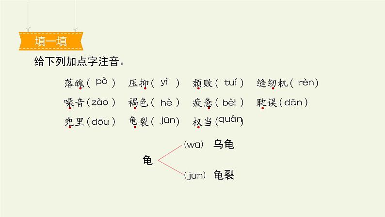 部编版五年级语文上册《慈母情深》PPT课件 (3)第3页