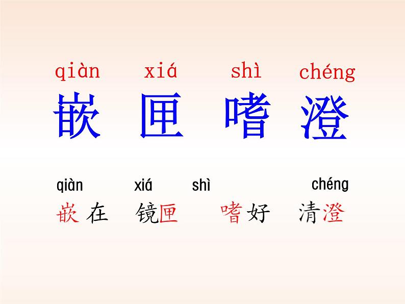 部编版五年级语文上册《白鹭》PPT课件 (2)第7页