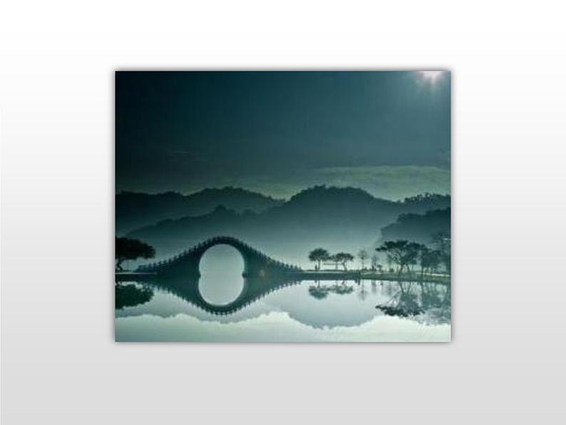 部编版五年级语文上册《山居秋暝》古诗词三首PPT (2)第6页