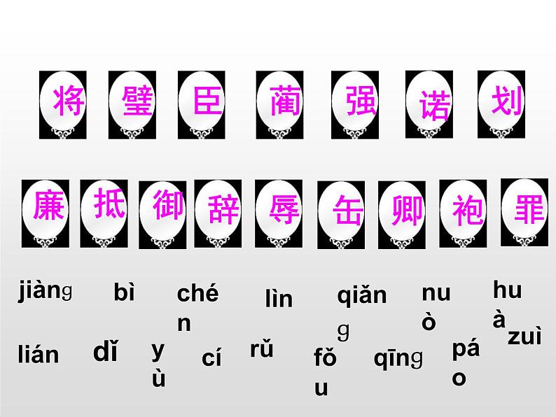 部编版五年级语文上册《将相和》PPT课件 (1)第7页