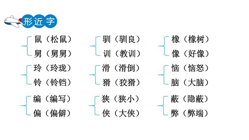 部编版五年级语文上册《松鼠》PPT教学课件 (14)第8页