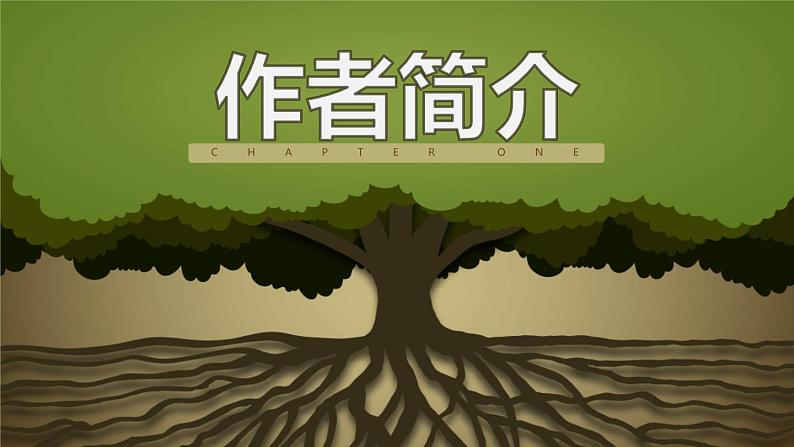 部编版五年级语文上册《鸟的天堂》PPT课件 (10)第3页