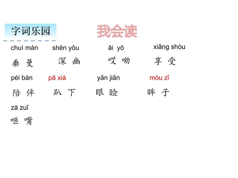 部编版五年级语文上册 4《珍珠鸟》PPT课文课件 (25张PPT)第4页