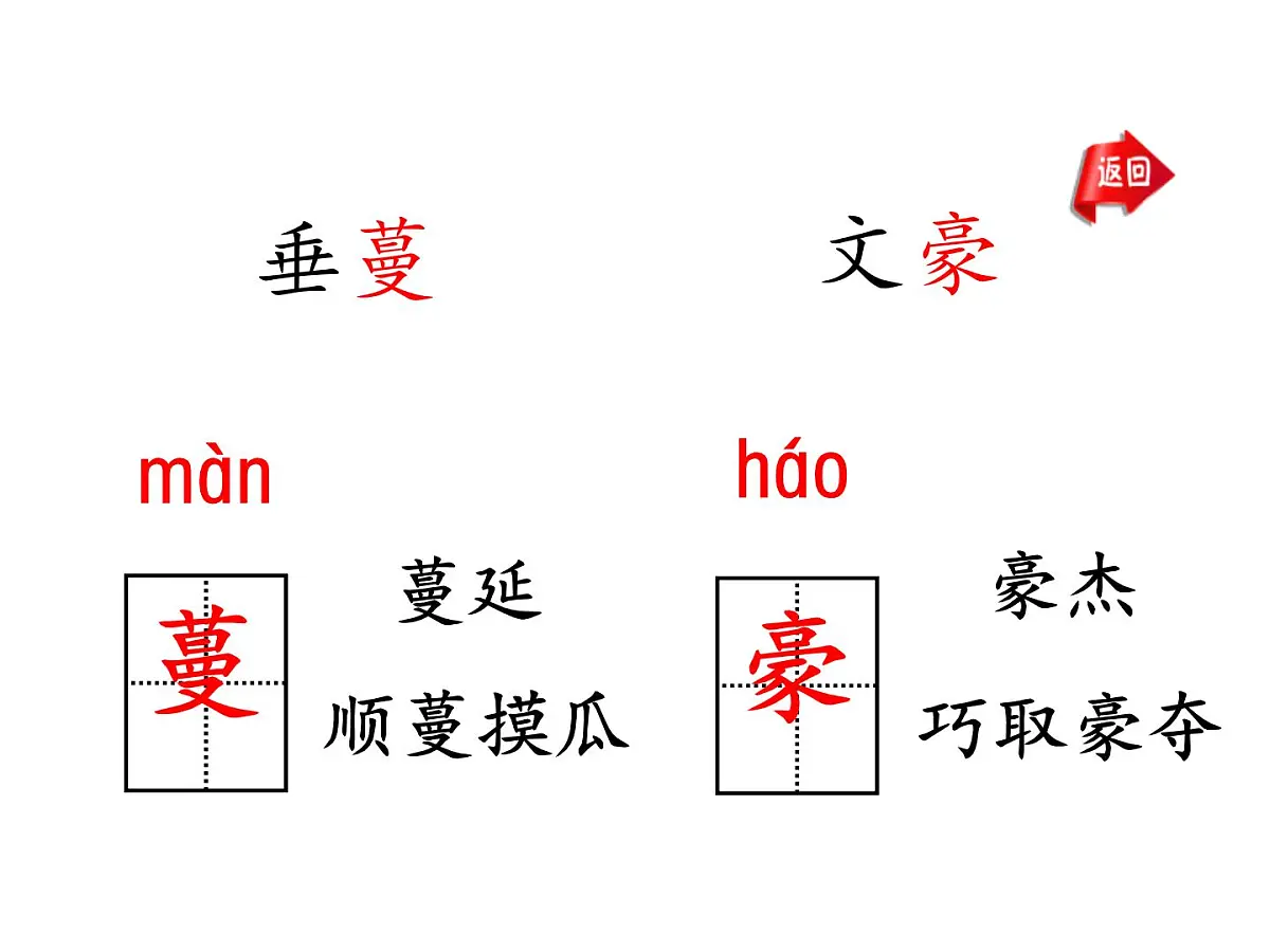 部编版五年级语文上册 4《珍珠鸟》课件 (43张PPT)第8页