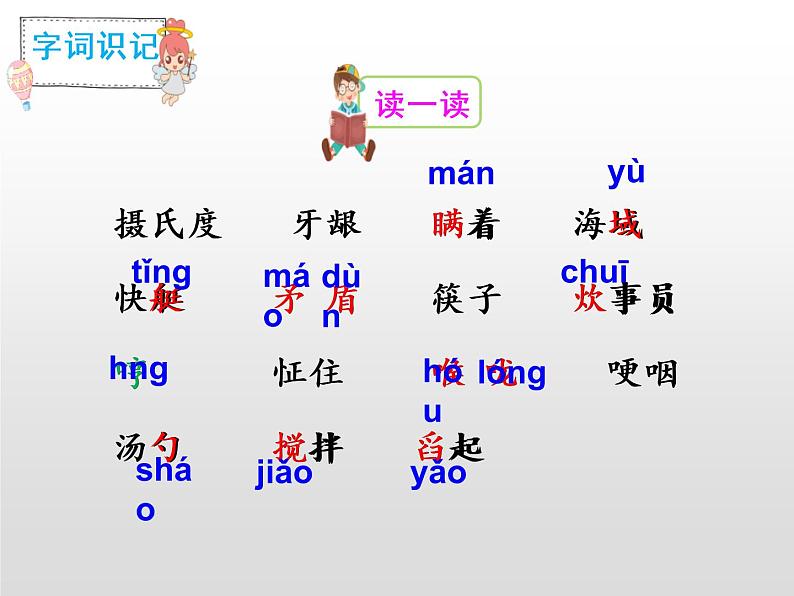 部编版五年级语文上册《小岛》PPT课文课件 (4)04