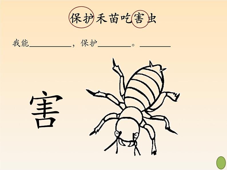 部编版语文一年级下册-01识字（一）-03小青蛙-课件06第6页