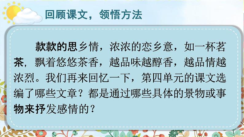 部编人教版五年级语文上册《习作：二十年后的家乡》教学课件PPT优秀课件 第4页