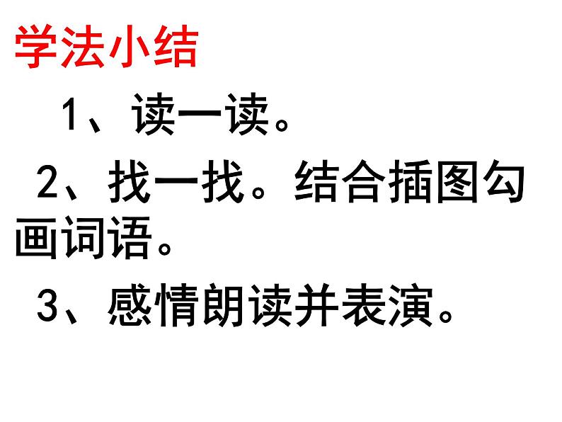 部编版语文一年级下册-07课文（五）-04小猴子下山-课件02第7页