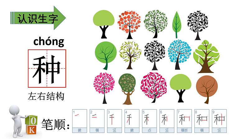 部编版语文一年级下册-02课文（一）-03一个接一个-课件01第7页