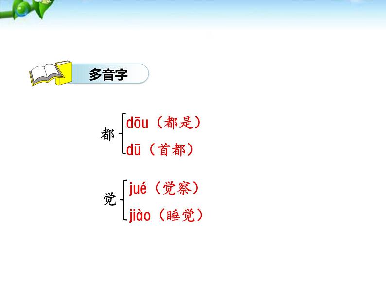 部编版语文一年级下册-04课文（三）-02夜色-课件01第7页