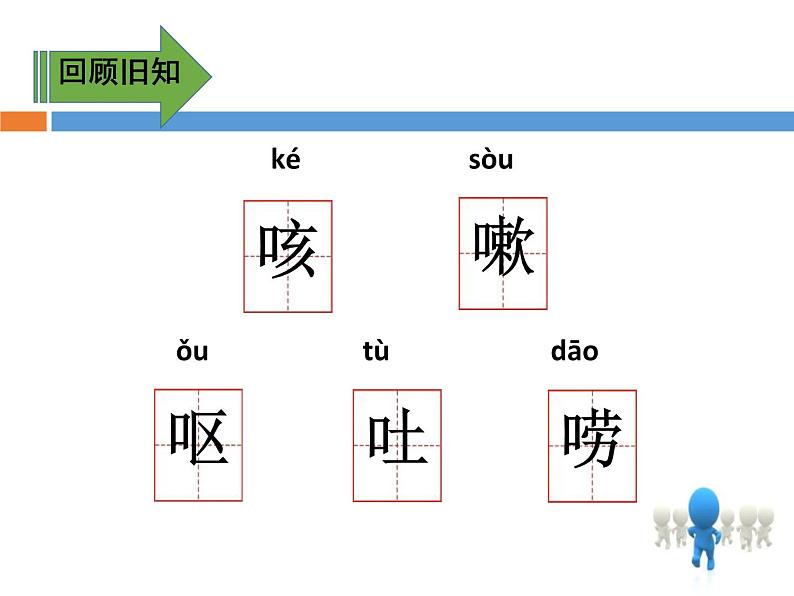 部编版三年级语文下册《语文园地八》PPT课件 (2)03