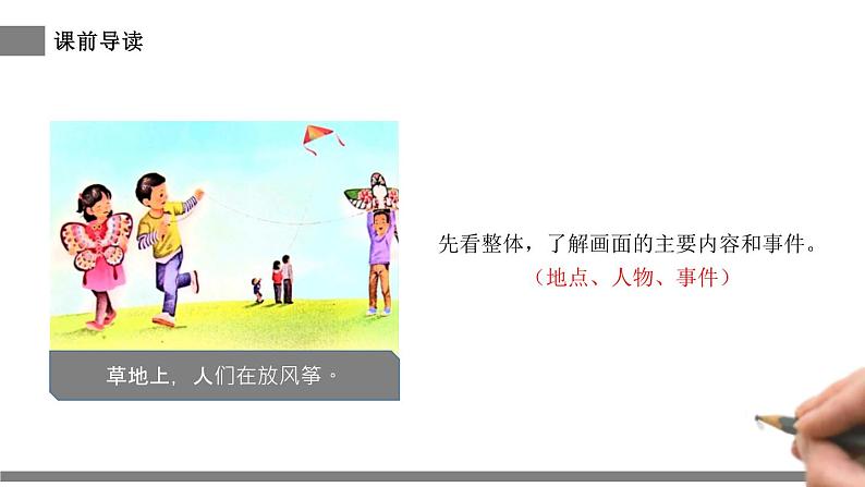 部编版三年级语文下册《看图画，写作文》PPT (6)第4页