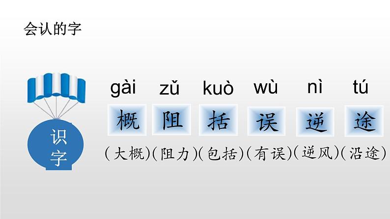 部编版三年级语文下册《蜜蜂》PPT课件 (4)第2页