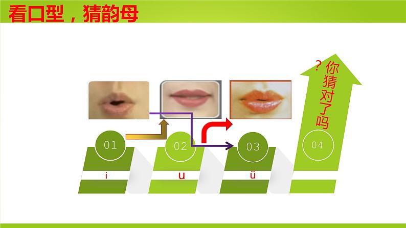 部编版一年级上册《aieiui》第一课时课件06