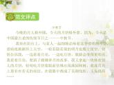 部编版三年级语文下册《中华传统节日》PPT教学课件 (3)