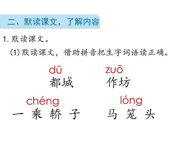 部编版三年级语文下册《一幅名扬中外的画》PPT优秀课件 (5)第4页