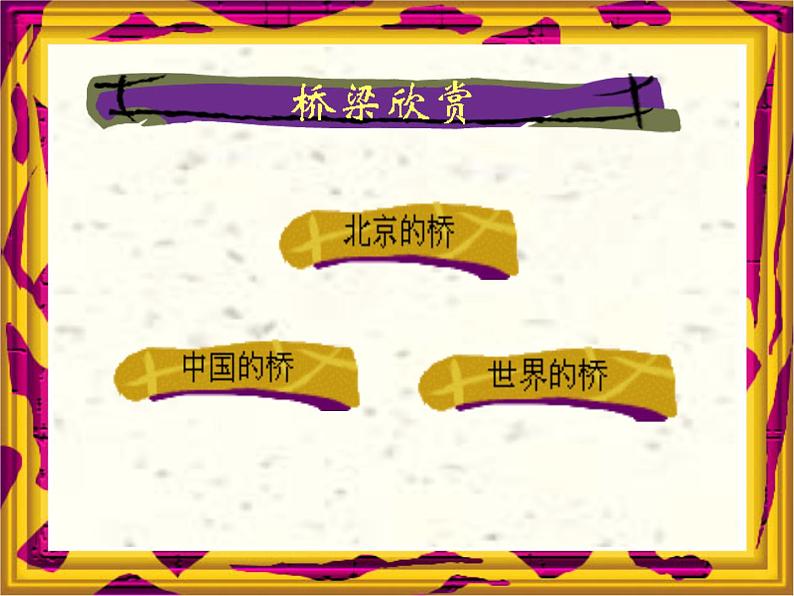 部编版三年级语文下册《赵州桥》PPT课件 (2)第2页
