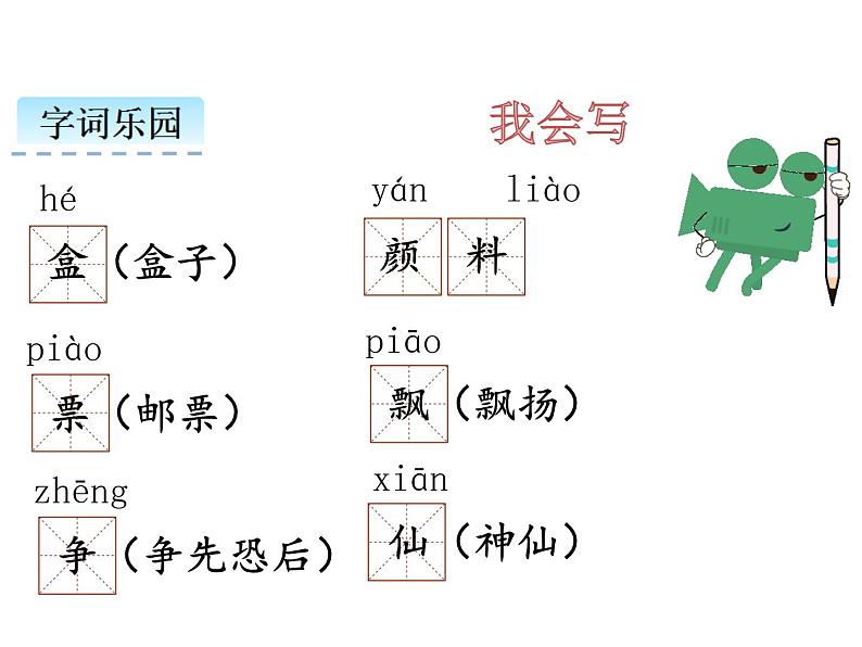 部编版语文三年级6秋天的雨课件05