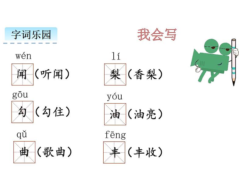 部编版语文三年级6秋天的雨课件06