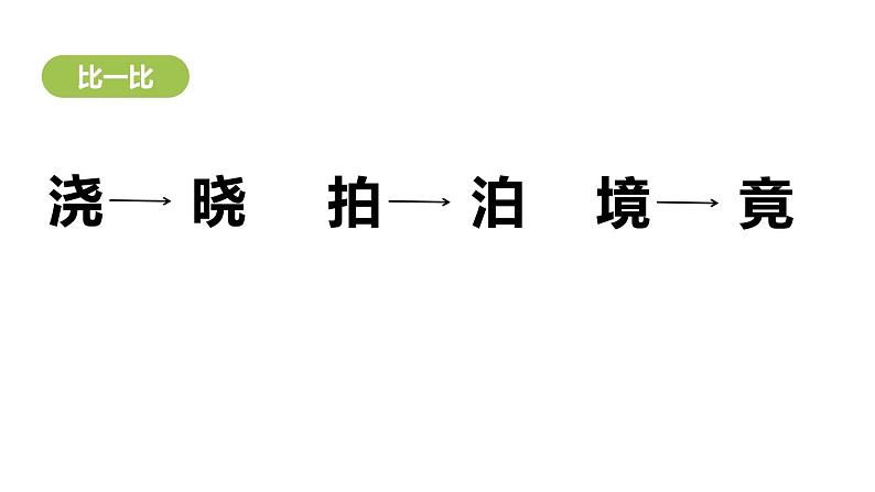 部编版二年级语文下册《古诗两首》《晓出净慈寺送林子方》《绝句》PPT课件 (9)第6页