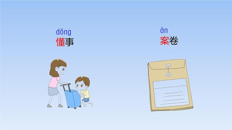 部编版二年级语文下册《枫树上的喜鹊》PPT课文课件 (2)第6页