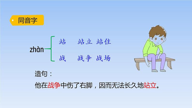 部编版二年级语文下册《枫树上的喜鹊》PPT课文课件 (2)第7页