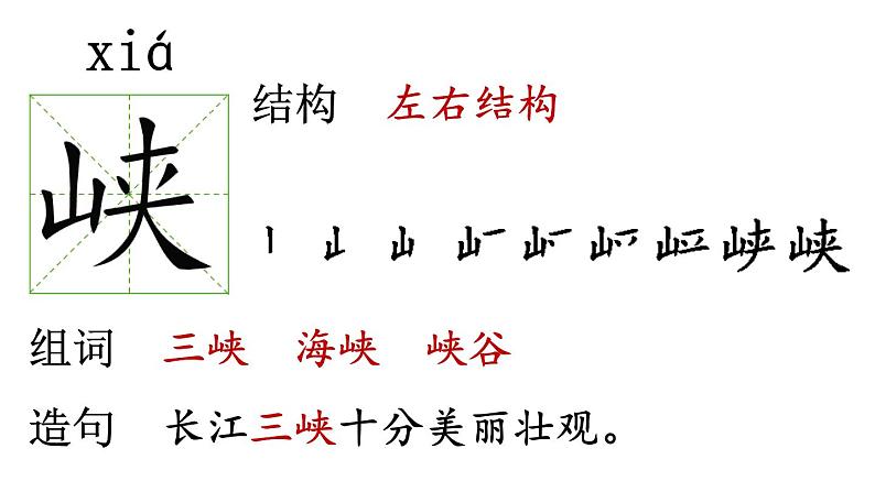 部编版二年级语文下册《神州谣》PPT课文课件 (1)08