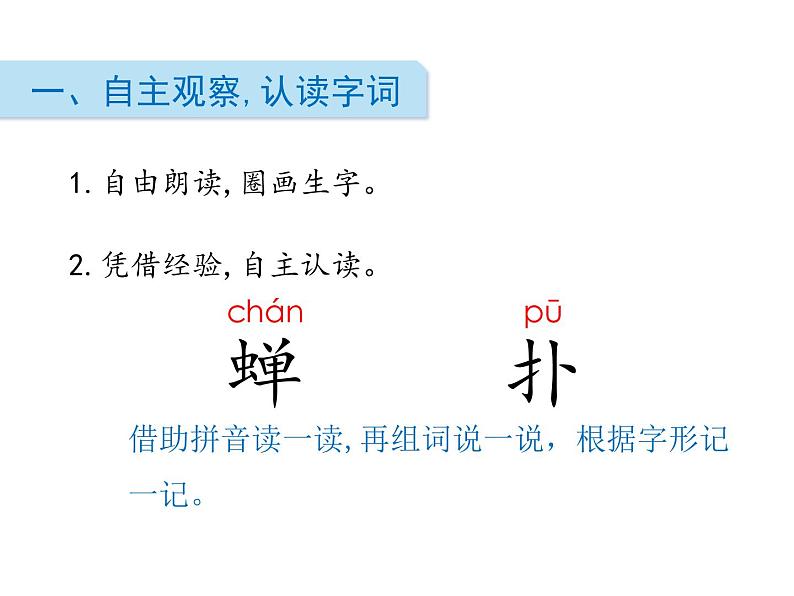 部编版二年级语文下册《雷雨》PPT课文课件 (1)02