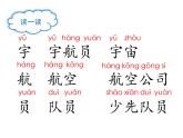 部编版二年级语文下册《太空生活趣事多》PPT优秀课件 (1)