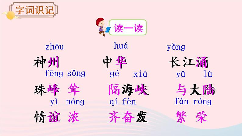 部编版二年级语文下册《神州谣》PPT课文课件 (5)03