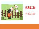 部编版二年级语文下册《亡羊补牢》PPT课件 (4)