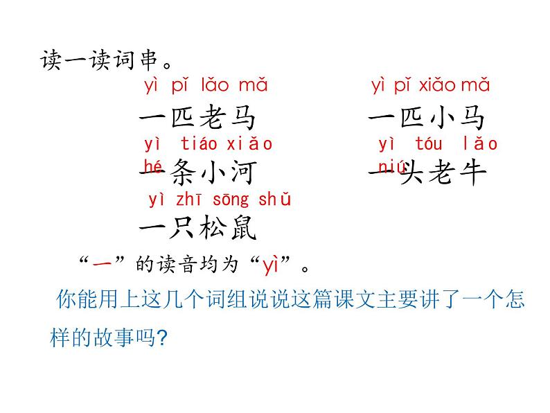 部编版二年级语文下册《小马过河》PPT课文课件 (3)08