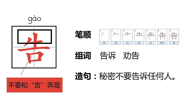 部编版二年级语文下册《揠苗助长》寓言二则PPT课件 (1)第8页