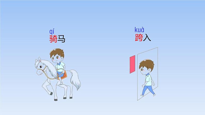 部编版二年级语文下册《一匹出色的马》PPT课文课件 (1)第7页