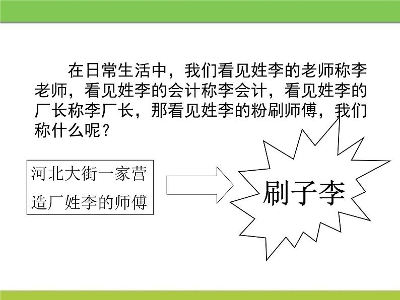 部编版五年级语文下册《刷子李》PPT精品课件 (5)04