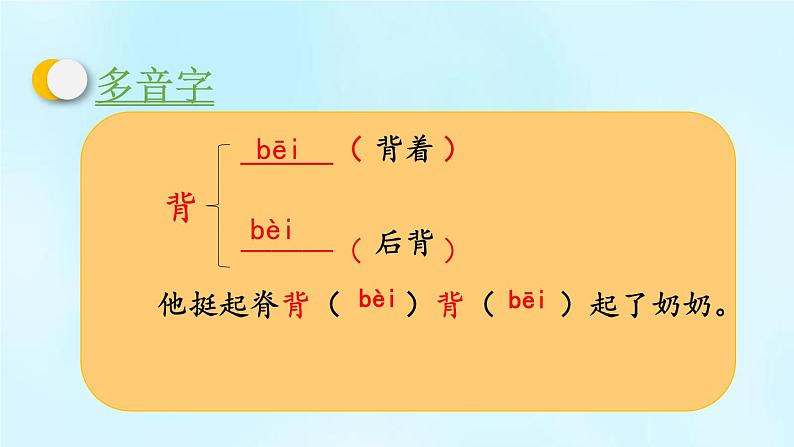 部编版四年级语文下册《芦花鞋》PPT优质课件 (2)06