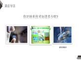 部编版四年级语文下册《纳米技术就在我们身边》PPT优秀课件 (4)