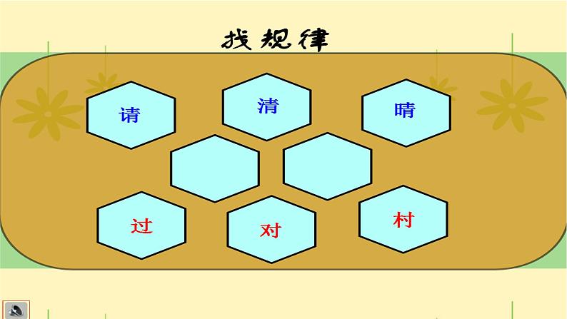 部编版语文一年级下册-02课文（一）-05语文园地二-课件0505