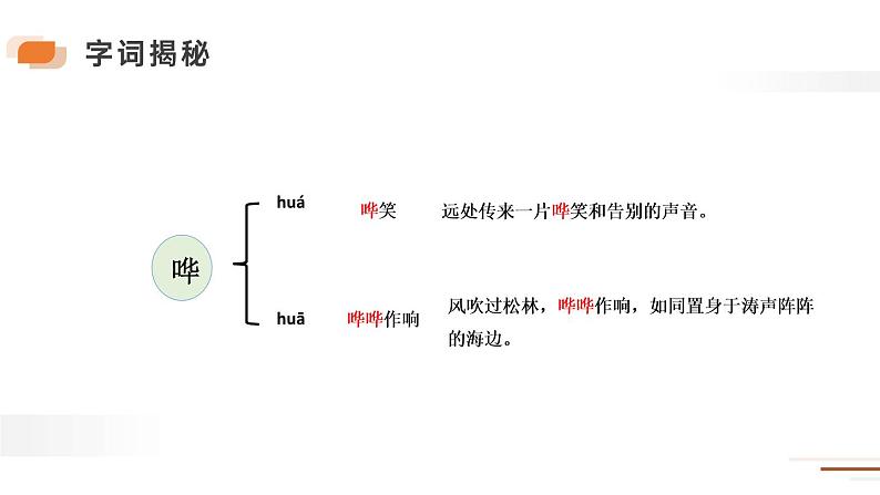 部编版五年级语文下册《威尼斯的小艇》PPT精品课件 (3)08