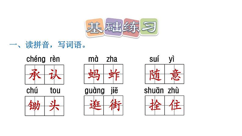 部编版五年级语文下册《祖父的园子》PPT优秀课件 (1)03