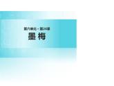 部編版四年級語文下冊《墨梅》PPT課件 (2)