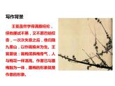 部編版四年級語文下冊《墨梅》PPT課件 (2)