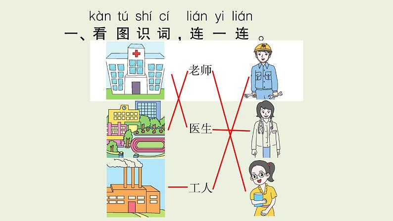 部编版语文一年级上册作业课件语文园地八02