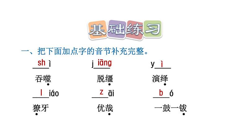 部编版六年级语文下册《藏戏》PPT课文课件 (1)第3页